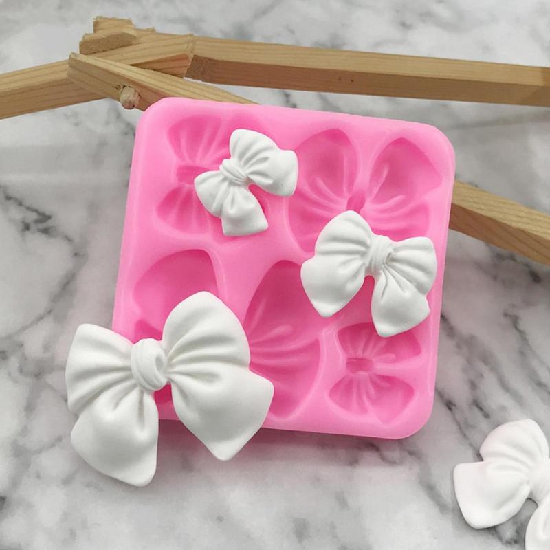 2023 New Bow Knot Resin Art Mo - Resin Art Kitchen ulasan dan harga