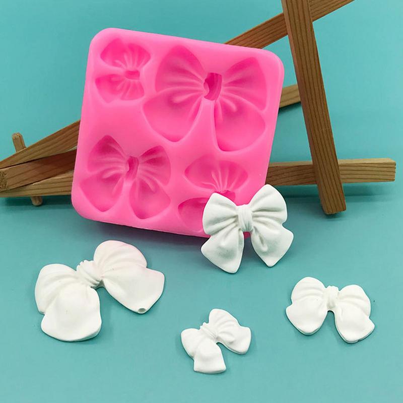 2023 New Bow Knot Resin Art Mo - Resin Art Kitchen ulasan dan harga