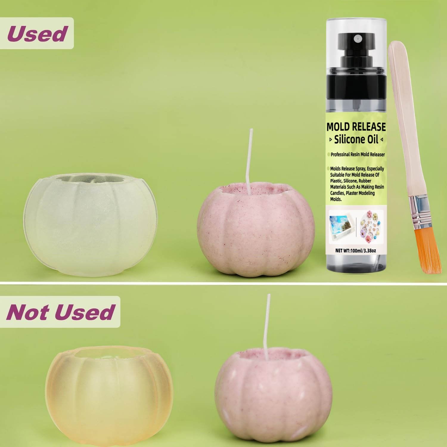 Silicone Release Spray for Eas - Release Spray Silicone ulasan dan harga