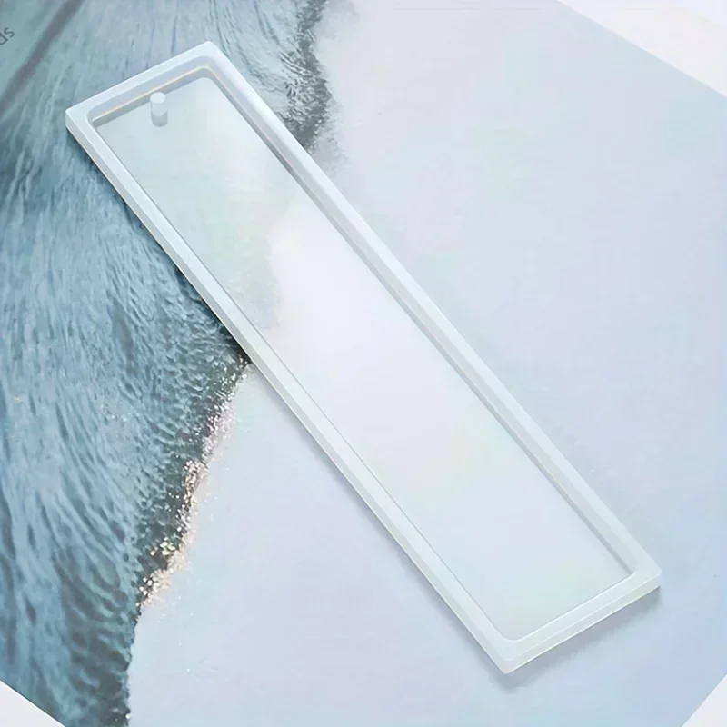 5pcs/set DIY Rectangular Cryst - Resin Art Kitchen ulasan dan harga