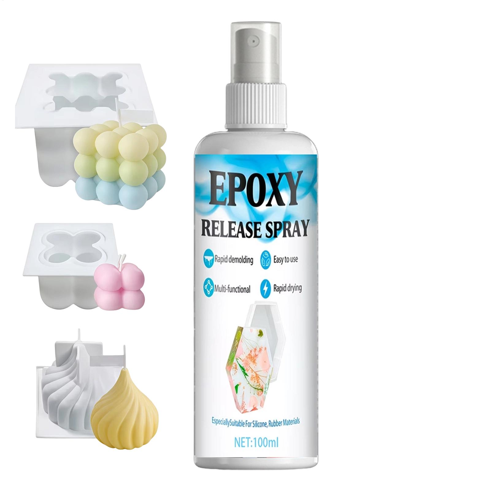100ml Silicone Mold Release Sp - Release Spray Silicone ulasan dan harga
