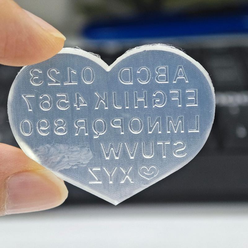 1/3PCS Art Decoration Universa - Resin Art Earrings Design ulasan dan harga
