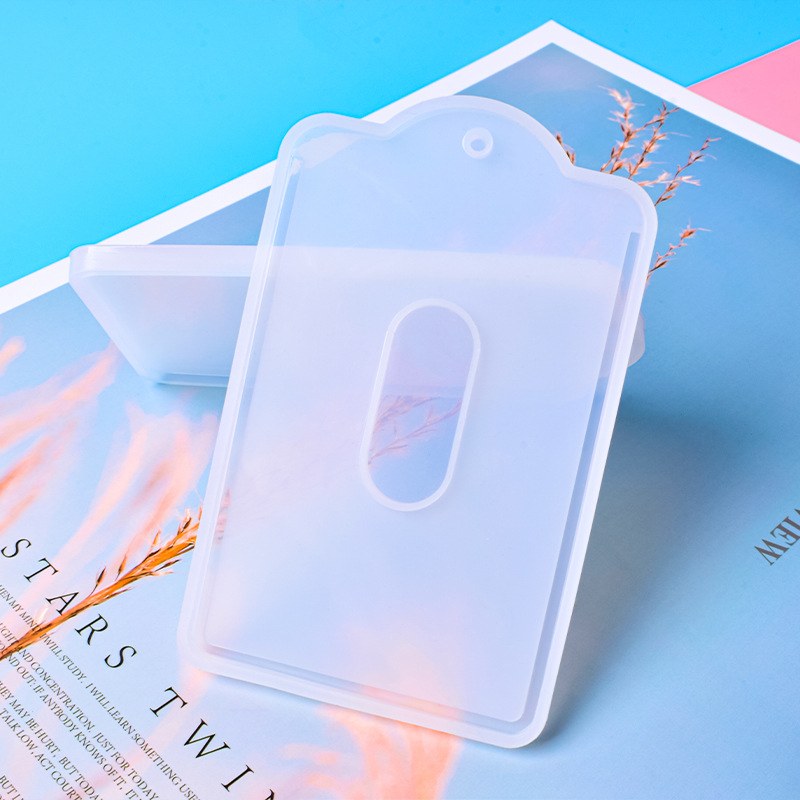 1 Piece Card Cover Mold DIY Ep - Resin Art Tool Kit ulasan dan harga