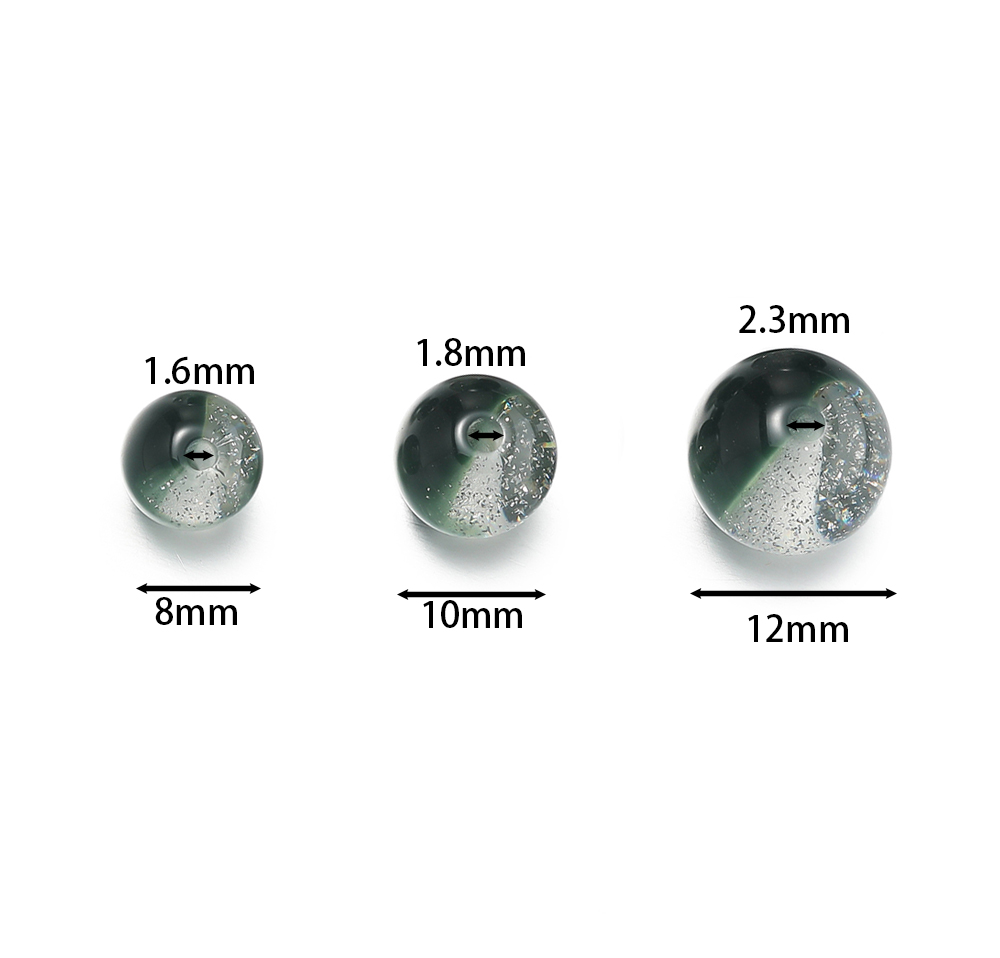 10Pcs/lot 8-12mm Resin Cat Eye - Resin Art Supplies ulasan dan harga