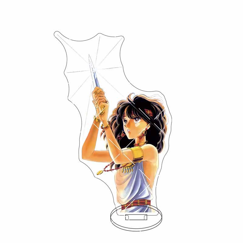 Red River Anime Classic The Sk - Resin Art Toys ulasan dan harga