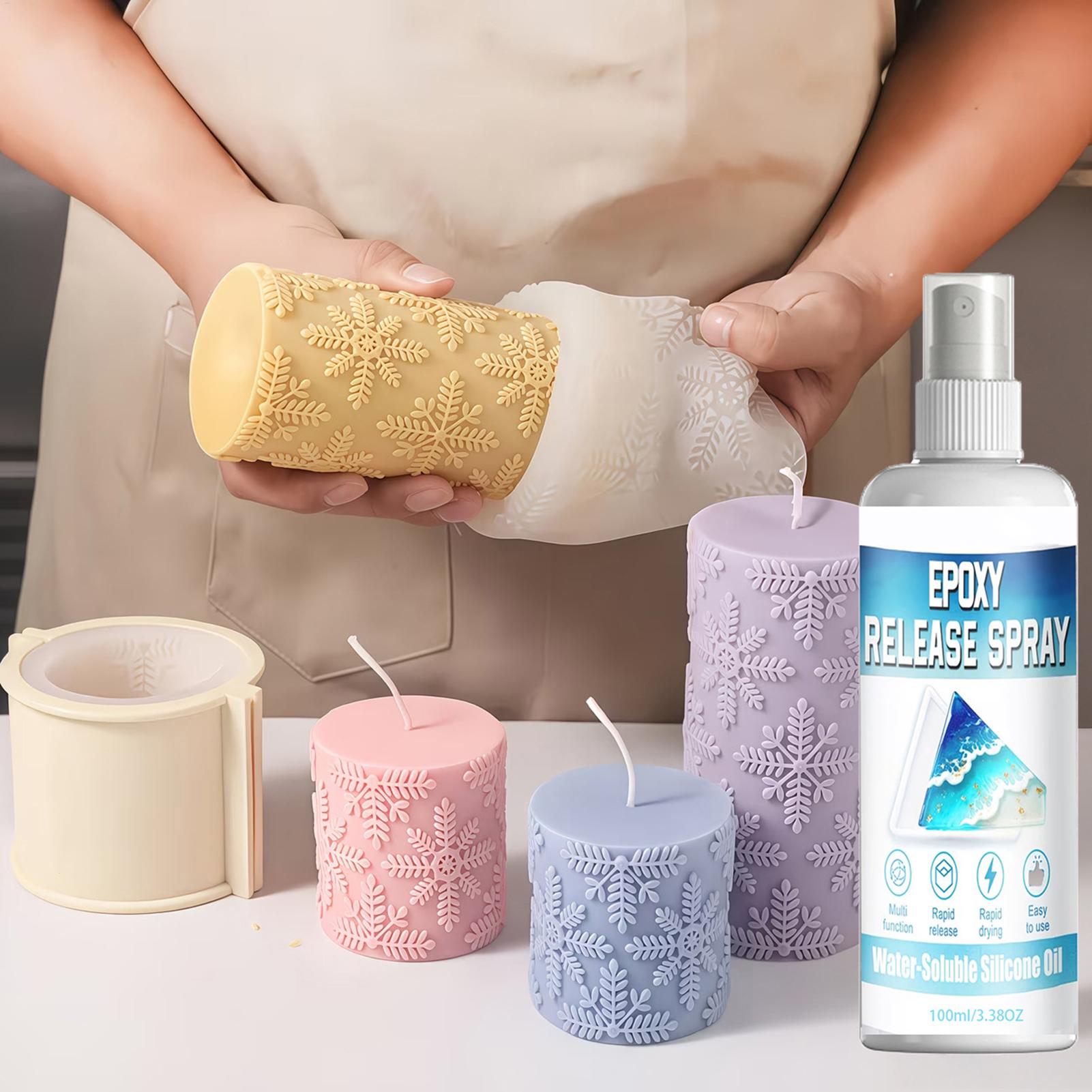 Silicone Release Spray mold de - Release Spray Silicone ulasan dan harga