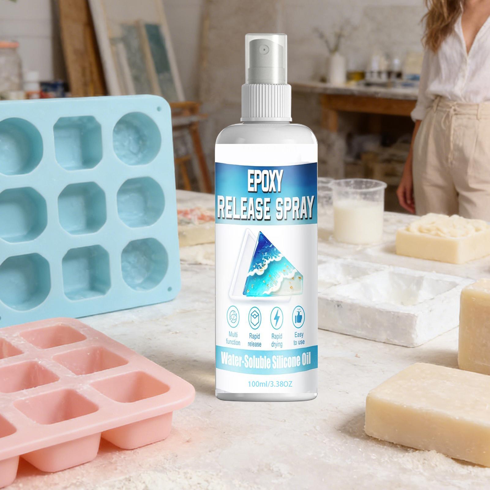 Silicone Release Spray mold de - Release Spray Silicone ulasan dan harga