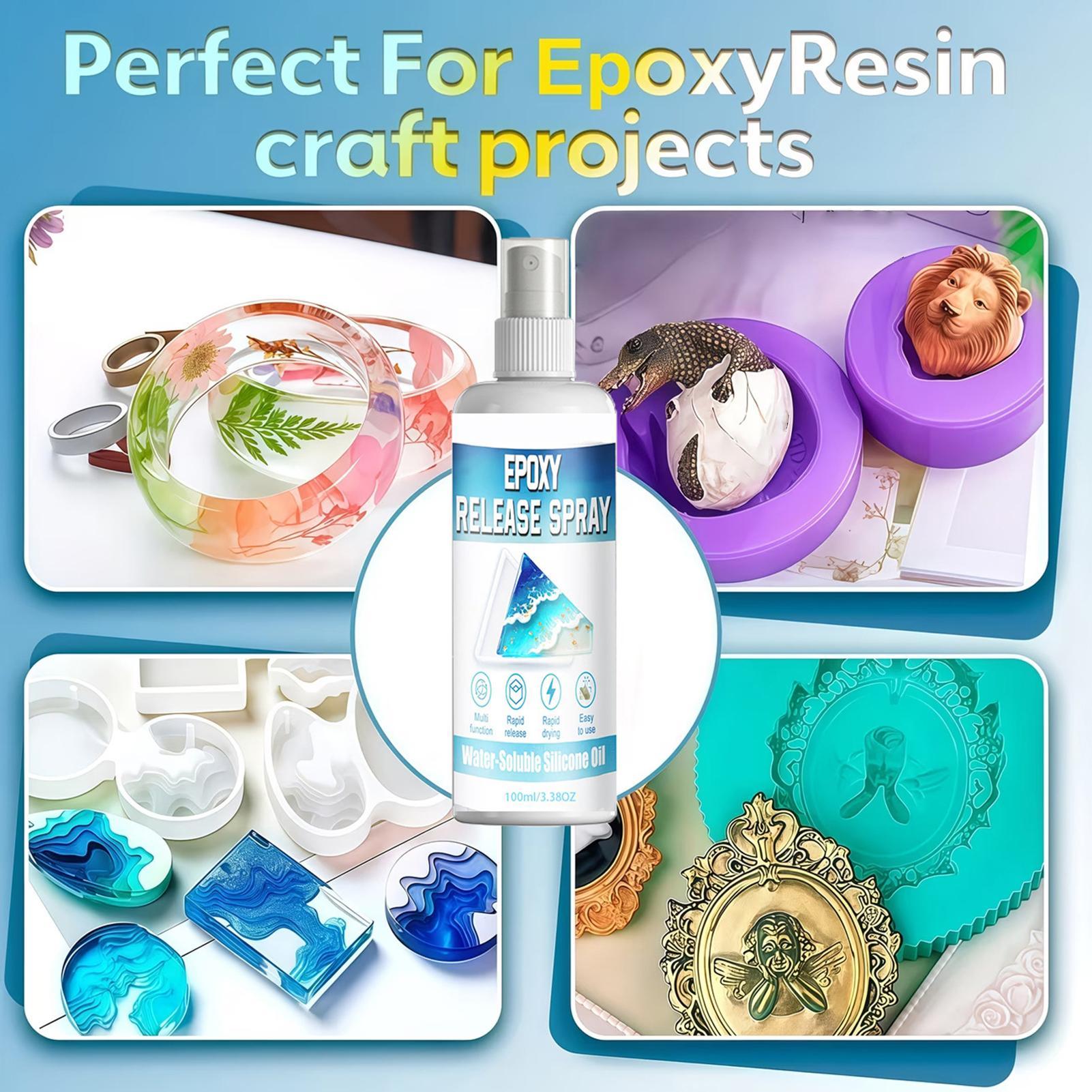 Silicone Release Spray mold de - Release Spray Silicone ulasan dan harga