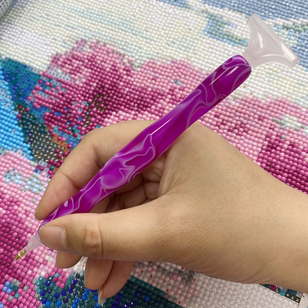 Color Resin Diamond Painting P - Resin Art Tool Kit ulasan dan harga